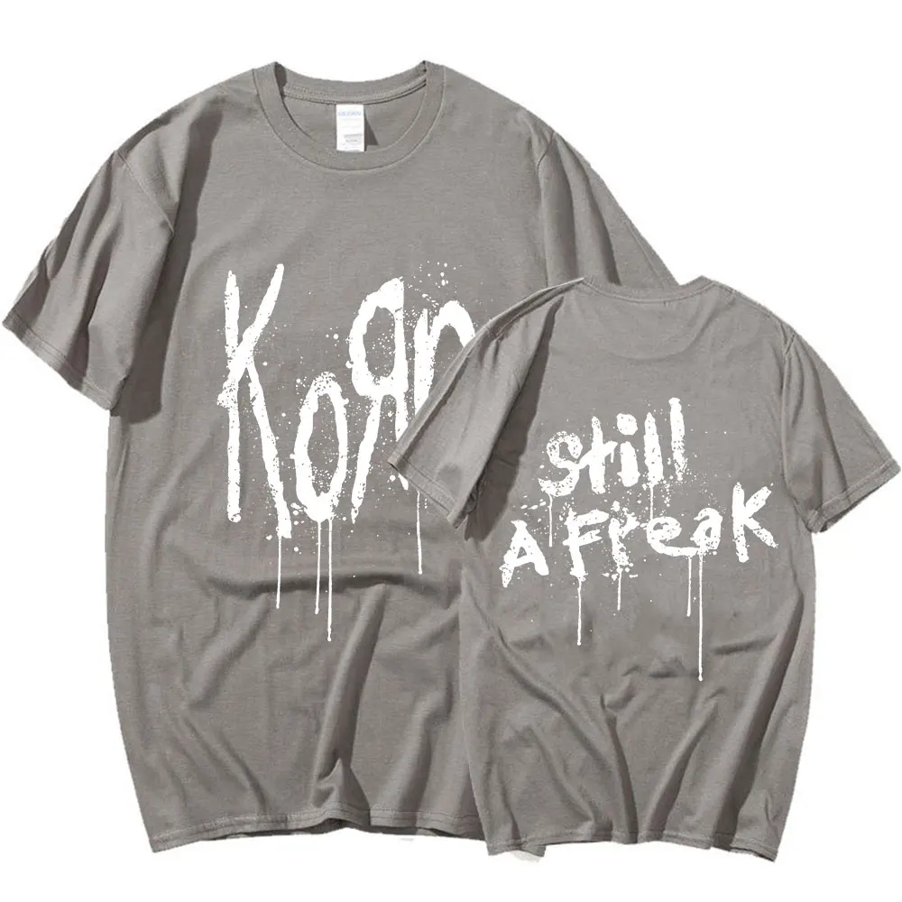 "Korn World Tour Vintage T-shirt" - Slika 6