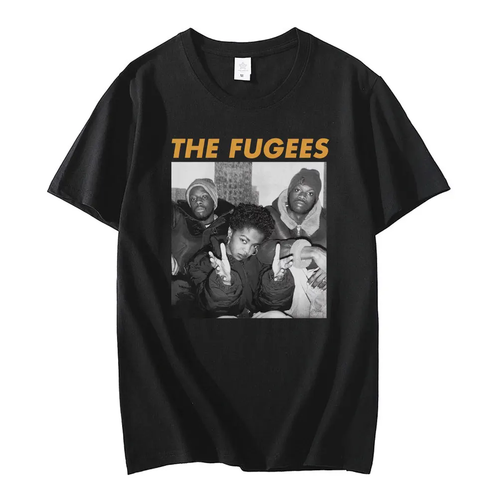 "Lauryn Hill Rapper T-Shirt" - Slika 3