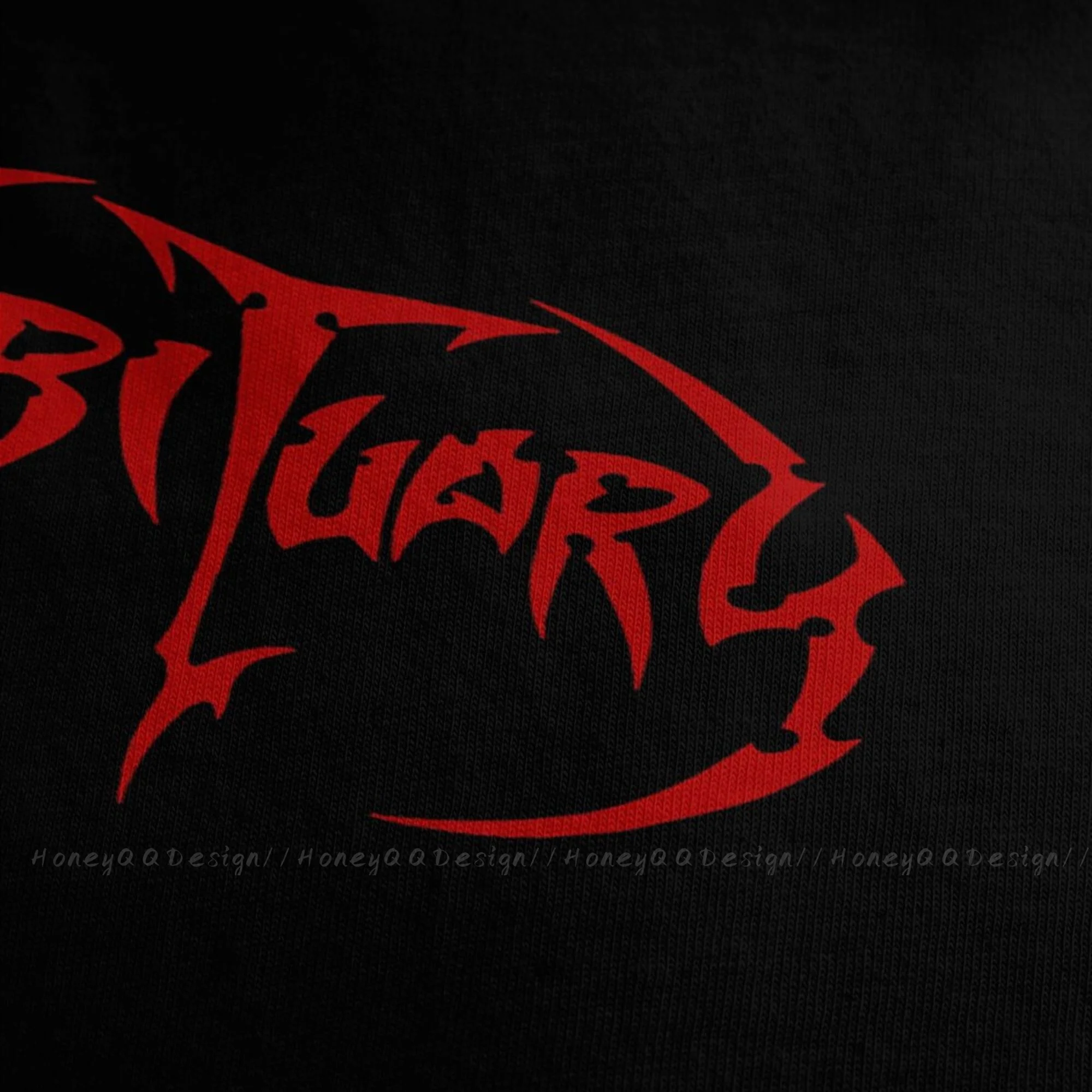 "Metal Obituary T-shirt za odrasle" - Slika 3