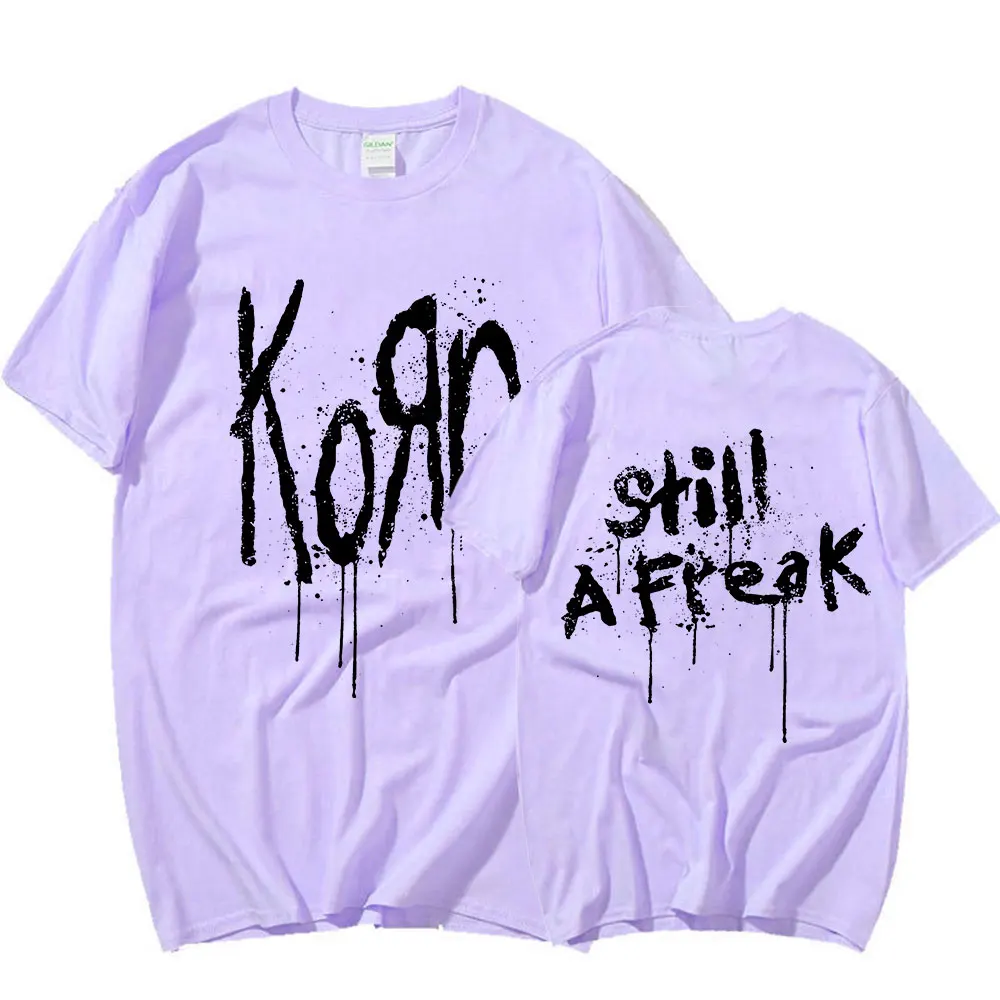 "Korn World Tour Vintage T-shirt" - Slika 5