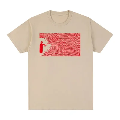 "Vintage Radiohead Rock T-shirt"