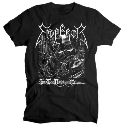 "Metal Band T-Shirt EU Size"