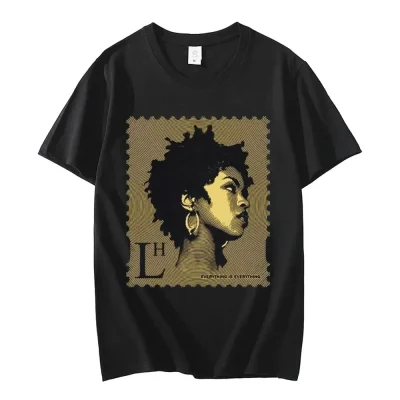 "Lauryn Hill Rapper T-Shirt"