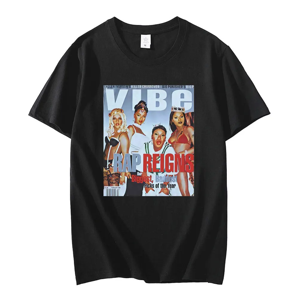 "Lauryn Hill Rapper T-Shirt" - Slika 6