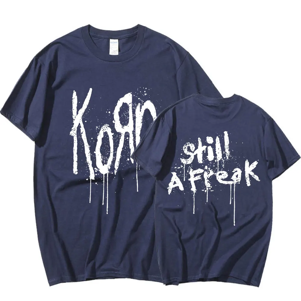 "Korn World Tour Vintage T-shirt" - Slika 2