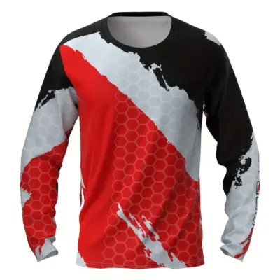 "Muška sportska majica za aktivnosti na otvorenom"