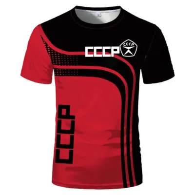 Retro Soviet Union T-Shirts