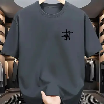 isch  "Muška majica sa okruglim izrezom, kratkim rukavima"