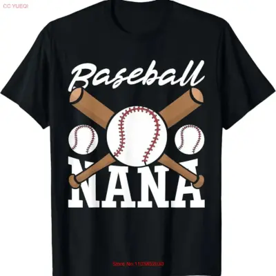 Sport Grandma Baseball T-Shirt