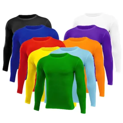 Fit T-Shirt Kids Compression