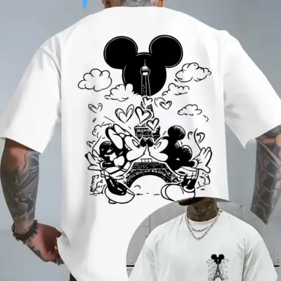 "Mickey Mouse T-Shirt for Men"