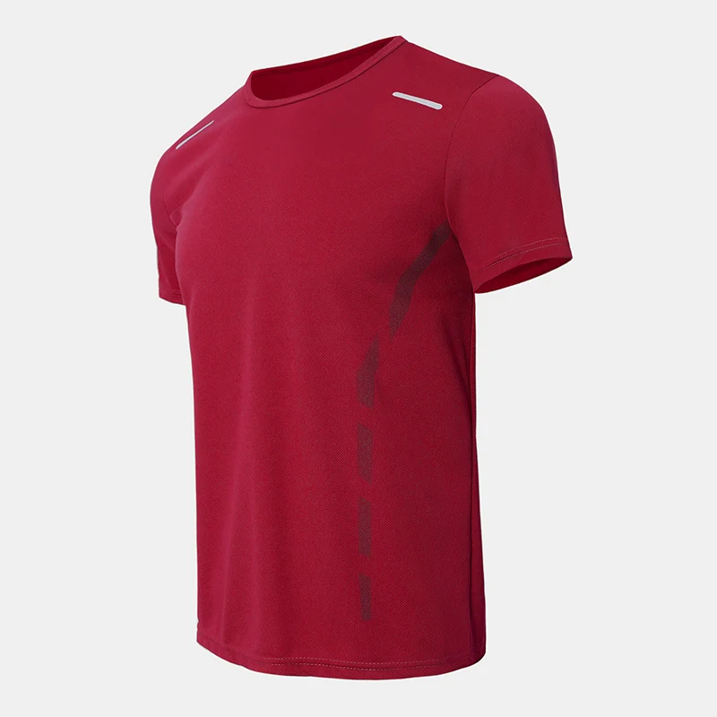Men's Quick-drying Sports T-shirt - Slika 3