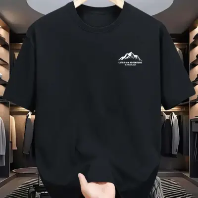 "Letnji muški casual sportski T-shirt"