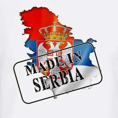 "Serbian Pride T-Shirt"