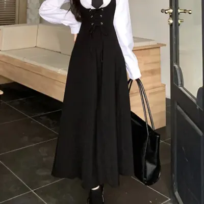 Elegantna haljina za žene u modi