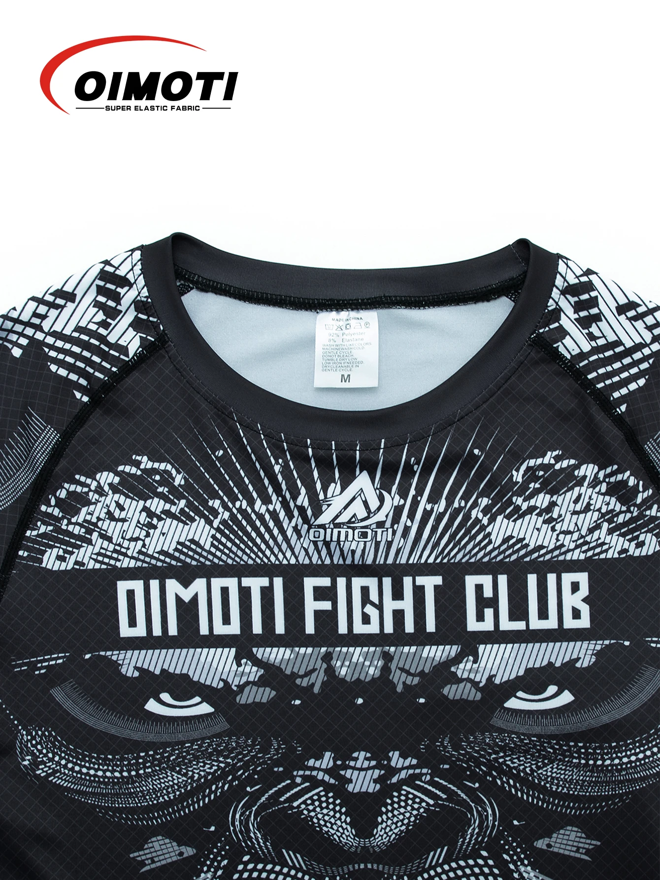 High-Elasticity Quick-Dry Boxing Suit - Slika 3