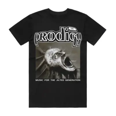 "Prodigy Band Unisex Tee Shirt"