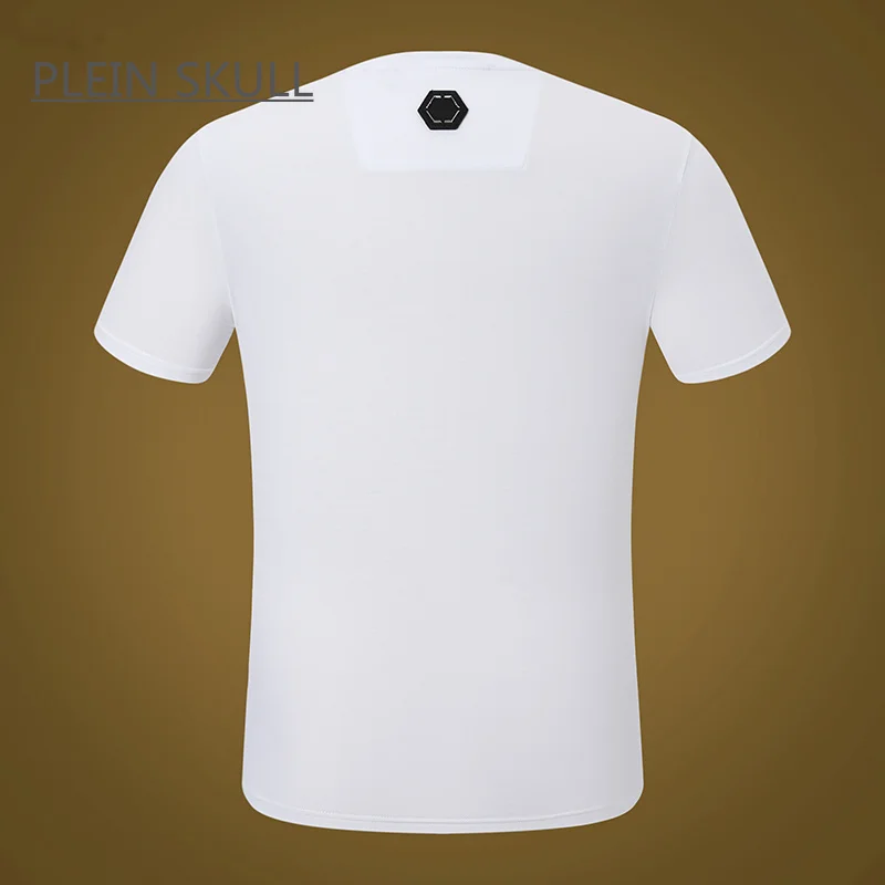 "Retro Plein T-shirt za muškarce" - Slika 5