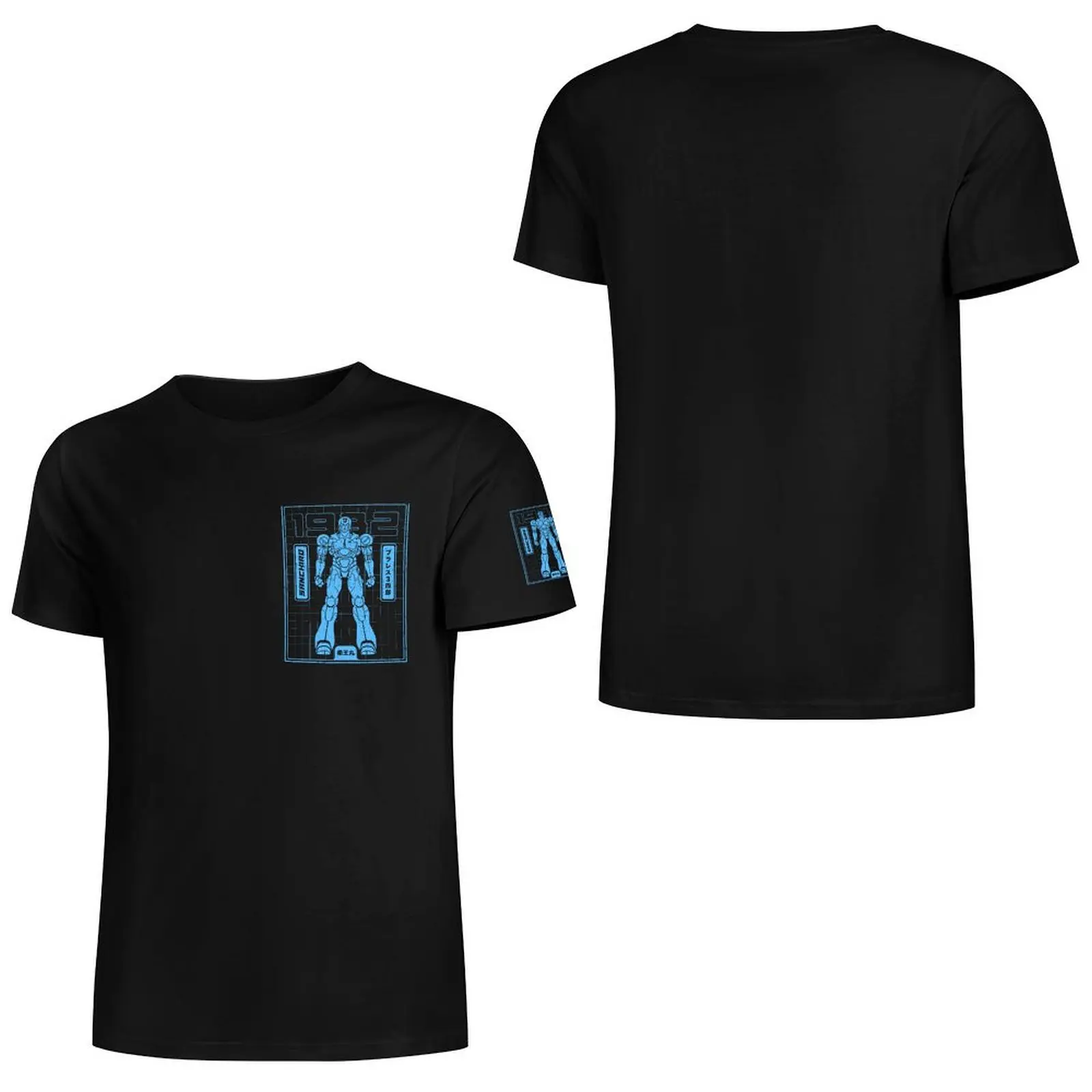 Juohmaru Movement Tshirt Graphic - Slika 3