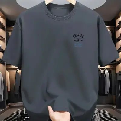 Baumwolle Kratko rukavno muško majica, trajna fleksibilnost, atraktivni modni komad