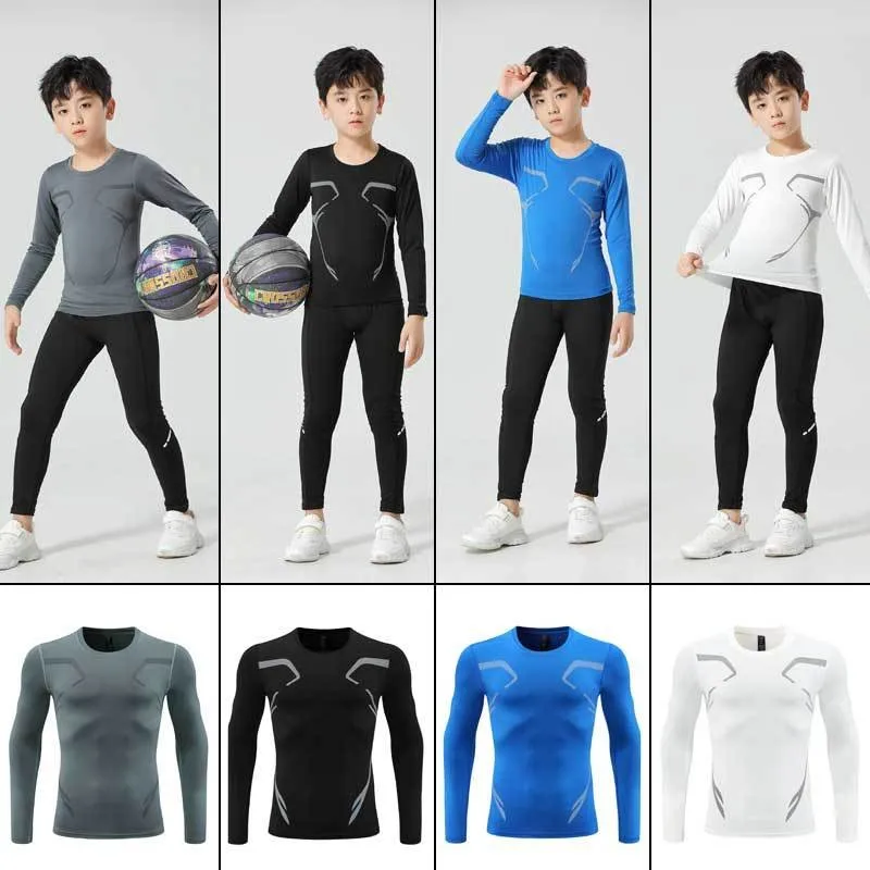 Compression Running Base Layer Shirt - Slika 2