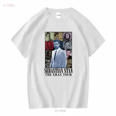 "Vintage Sebastian Stan T-Shirt"
