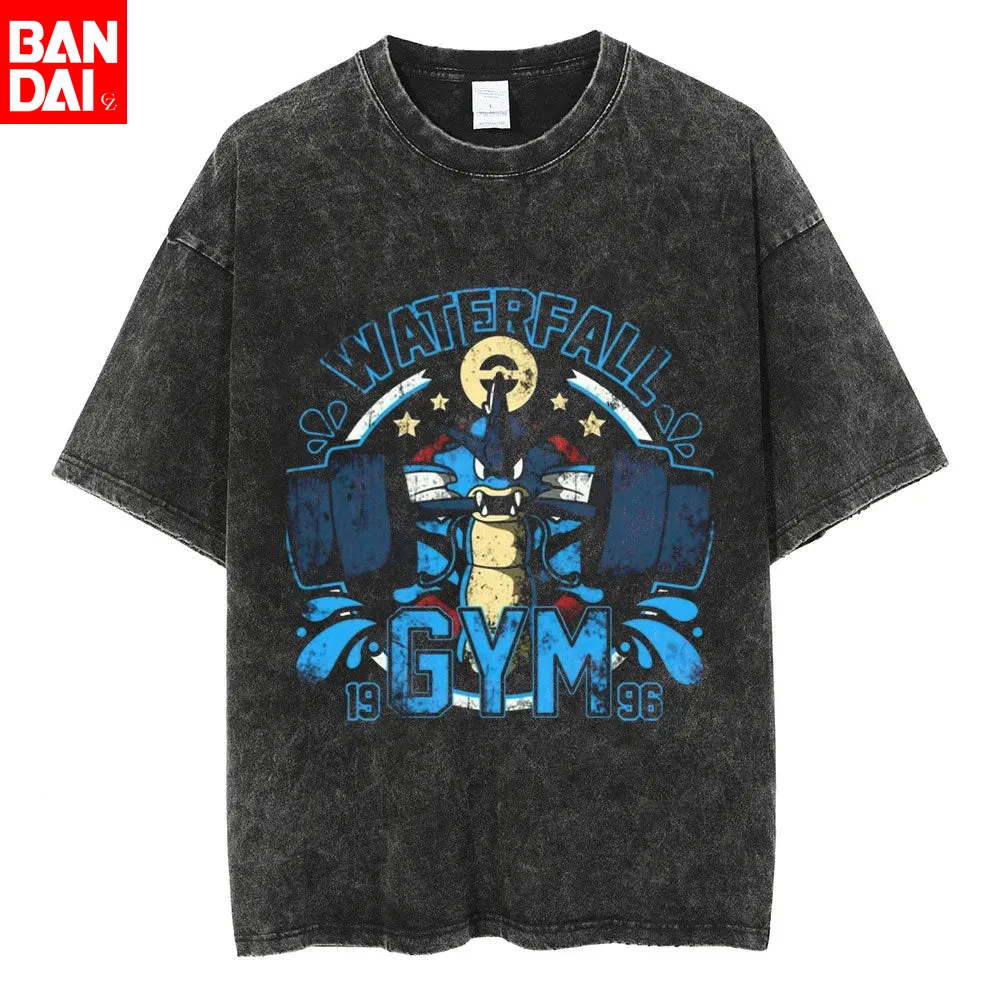 "Slatka vodena majica za teretanu"