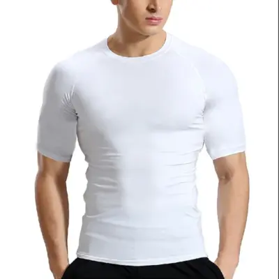 Brzi suvi majica za trčanje muškaraca