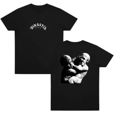 Pluma Dinastía Artwork T-Shirt