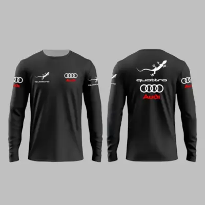 "Modna trka Audi Racing za muškarce: proleće i jesen 2025."