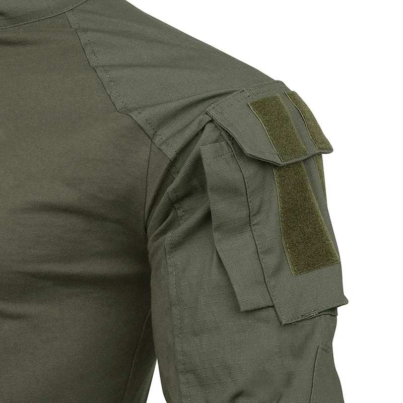 Frog Suit Long Sleeve Camo Shirt - Slika 6