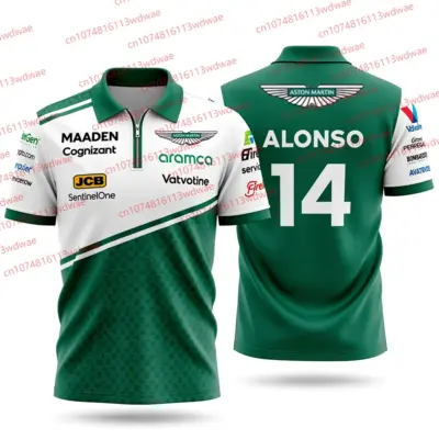 "Alonso Polo Aston Martin 2021"