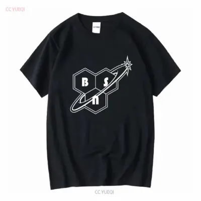 Fitnes majica kratkih rukava za telo BSN.