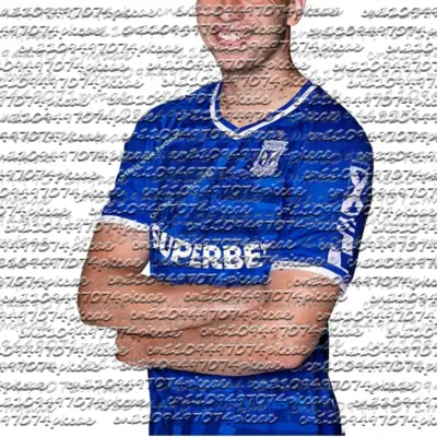 KKS Lech Poznań Super Fast Drying T-shirt