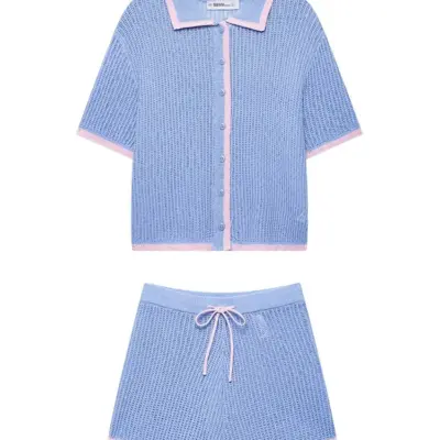 "Plava dvostruka kombinacija"