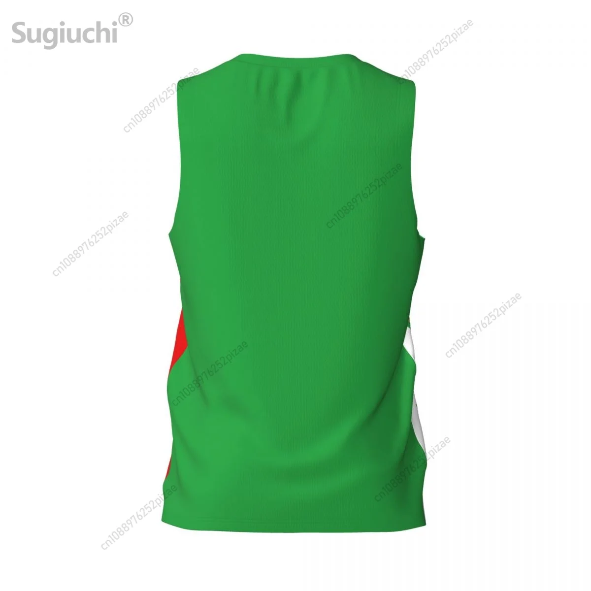 Lion Flag Sports T-shirt - Slika 3