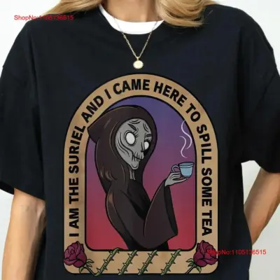 Suriel's Starlit Tea T-Shirt