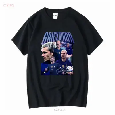 fabric  "Griezmann Vintage Oversize T-shirt"
