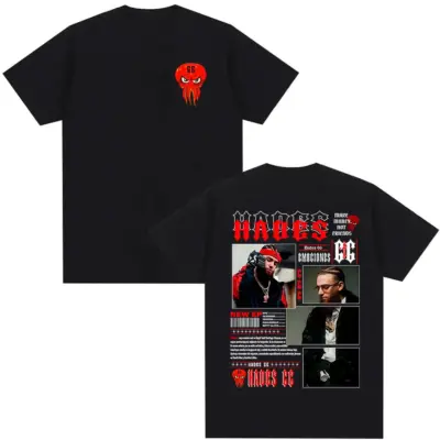 Hades Hip Hop T-Shirt 2025