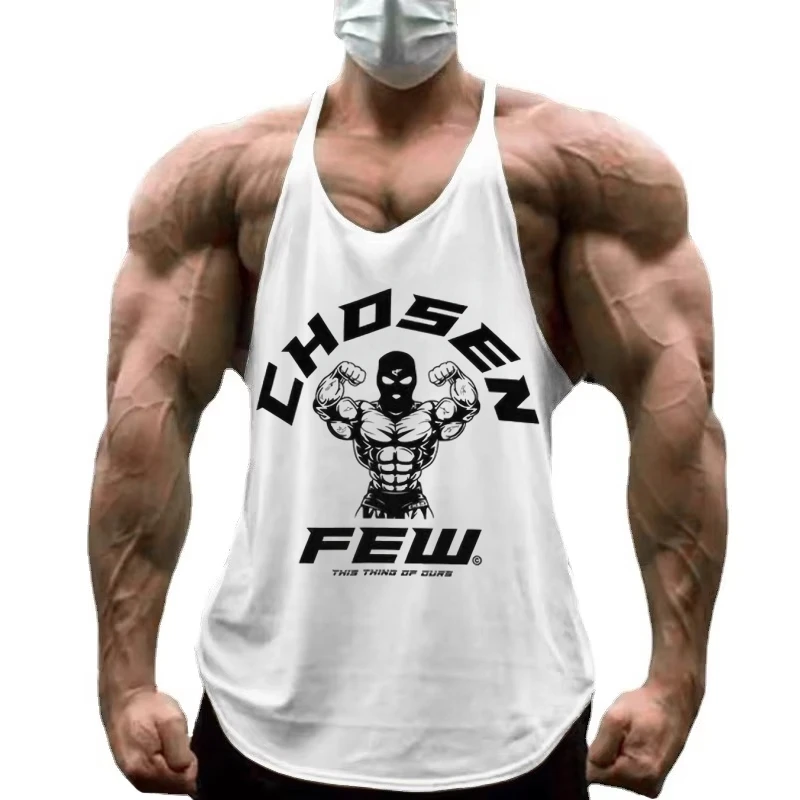 "Moderna muška grafika prsluk"