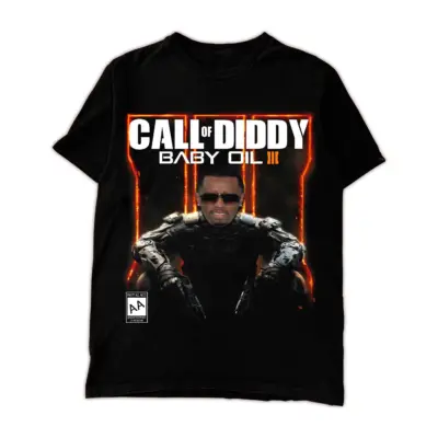 "Sigma Party Brainrot T Shirt"