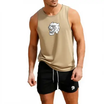 Sportske majice muški slim fit