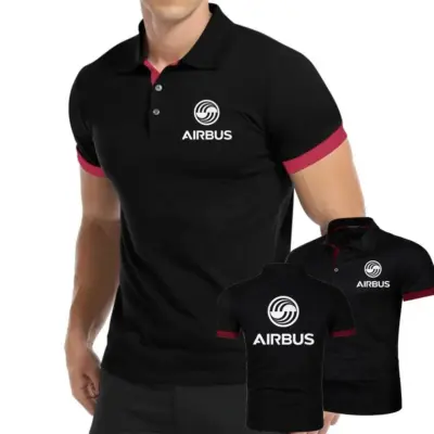 Airbusfan A320 Polo Shirt
