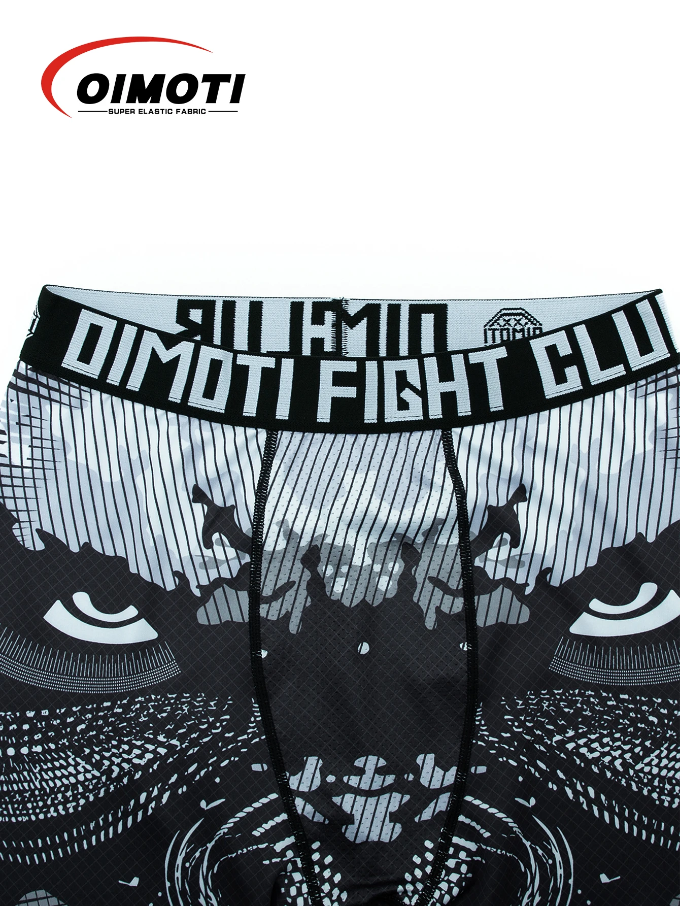 High-Elasticity Quick-Dry Boxing Suit - Slika 5