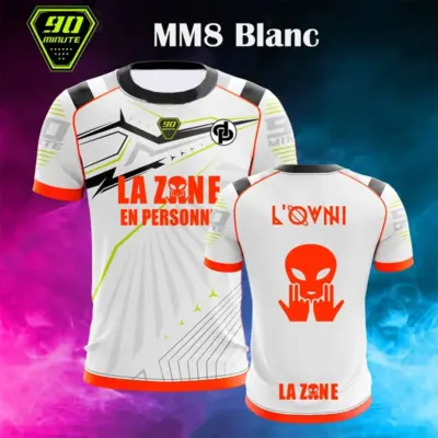 Svez letnji sportski T-shirt 3D Mm9 Jul Super velika velicina