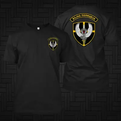 "Specijalne jedinice Srbije - majica"