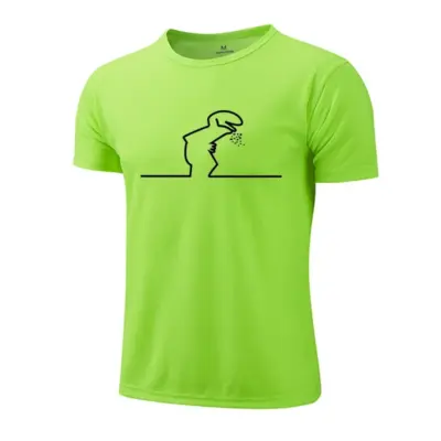 "Letnja muška majica za vežbanje"