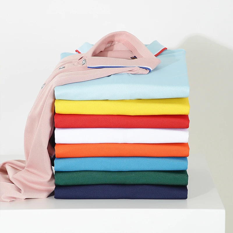 "Personalized Polo Shirt for Summer" - Slika 6