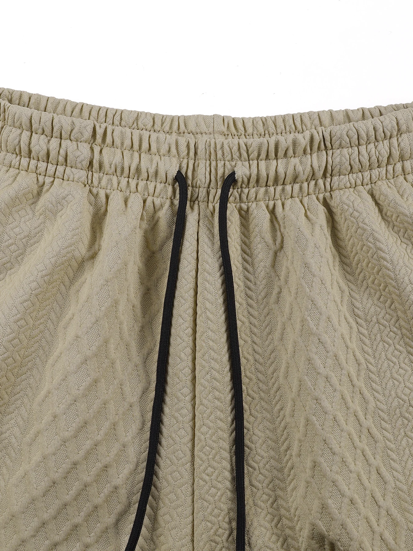 Letnji Muški Odevni Set - Plažni Jacquard - Slika 5