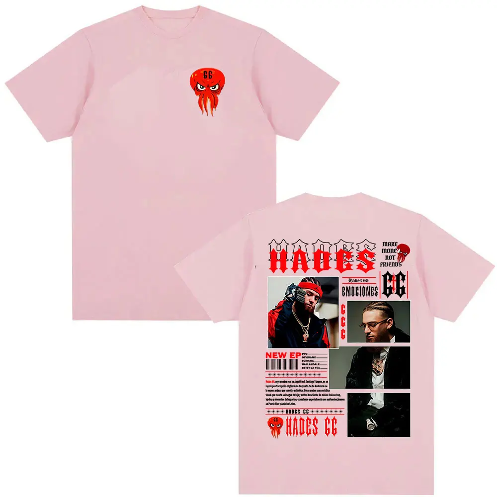 Hades Hip Hop T-Shirt 2025 - Slika 3